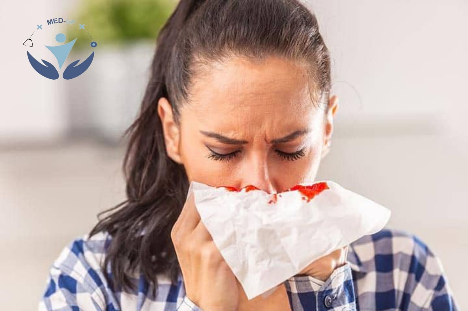 أكثر من عشرة أسباب قد تكون السبب وراء إصابتك بالرعاف! ولكن متى يكون ...