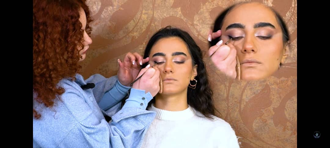 كورس أساسيات فن المكياج